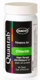 Chloride QuanTab® Test Strips, 300-6000 mg/L