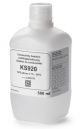 Solucion estandar de conductividad, 1413 µS/cm, KCl, 500 mL