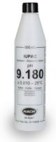 Solucion tampon estandar certificada, IUPAC, pH 9,180, 500 mL