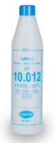 Solucion tampon estandar certificada, IUPAC, pH 10,012, 500 mL