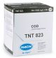 Prueba en cubeta TNTplus para demanda quimica de oxigeno (DQO), UHR (250 - 15 000 mg/L DQO)