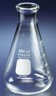 Matraz Erlenmeyer graduado de 300 ml