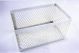 Cesto de Metal galvanizado 25x15x15 cm